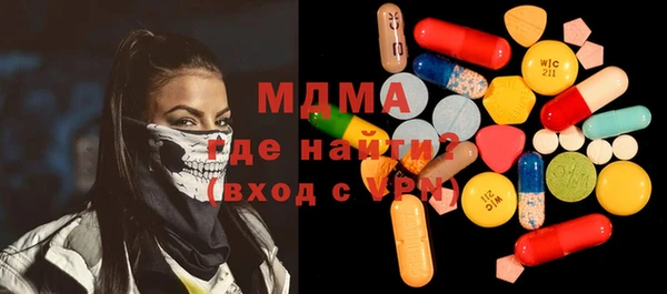 прущий лед Верея